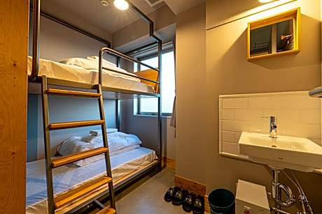 Twin Room with Shared Bathroom