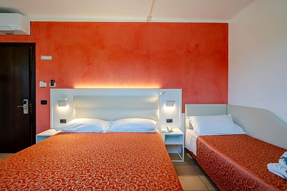 Hotel Tenda Rossa