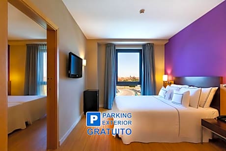 Hotel Salamanca Montalvo