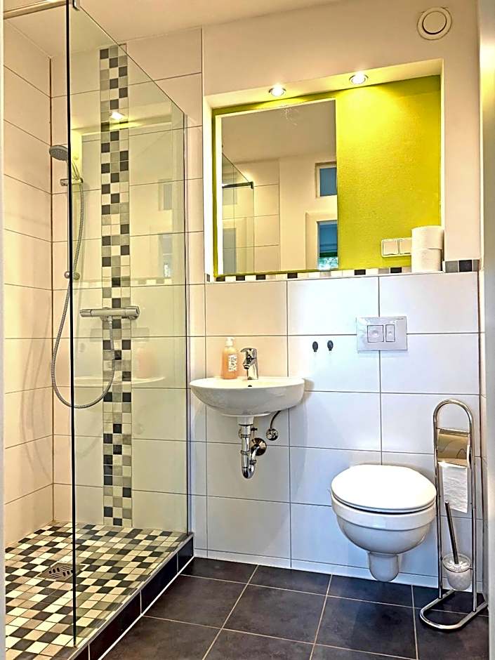 Hammerhotel Apartments Halle Saale