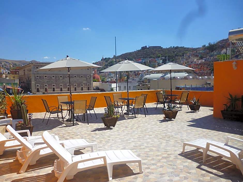 Hotel Murillo Plaza
