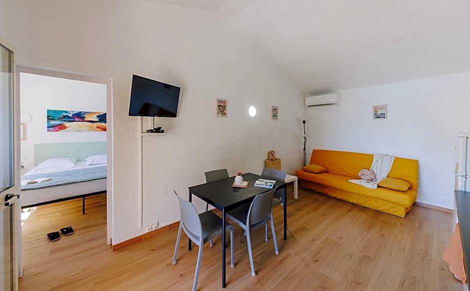 Résidence le Télémaque