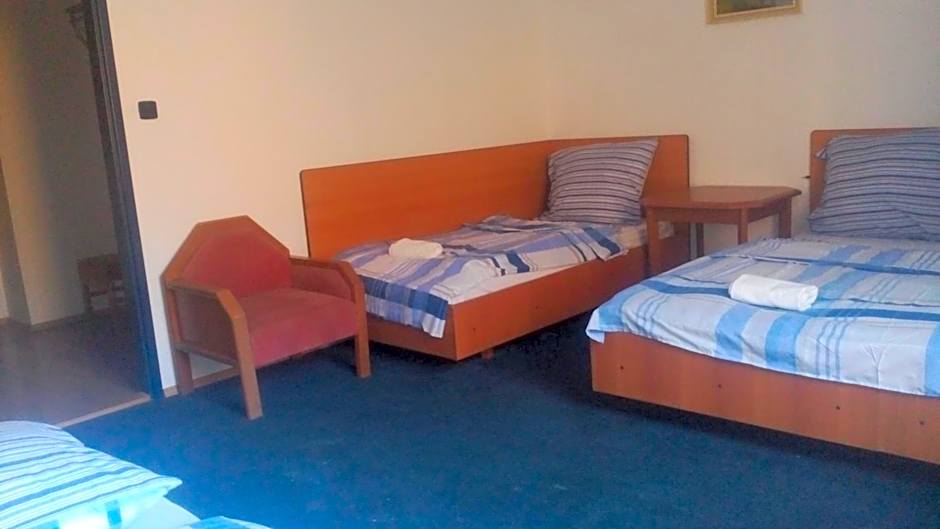Hotel Britz – Velké Hamry, IN