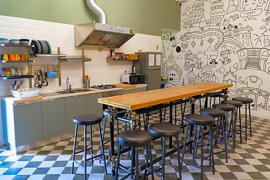 The Yard Hostel