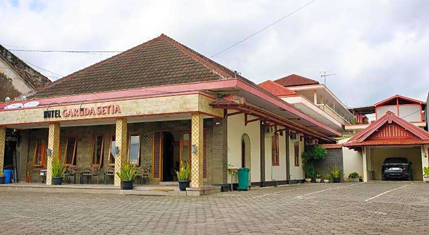 OYO 91417 Garuda Setia Hotel