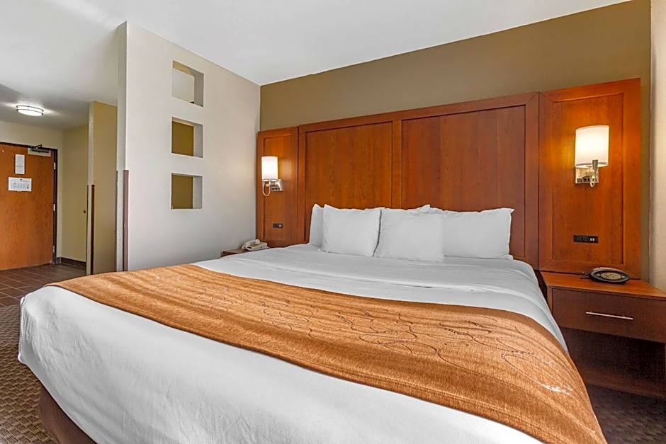 Comfort Suites Hobbs