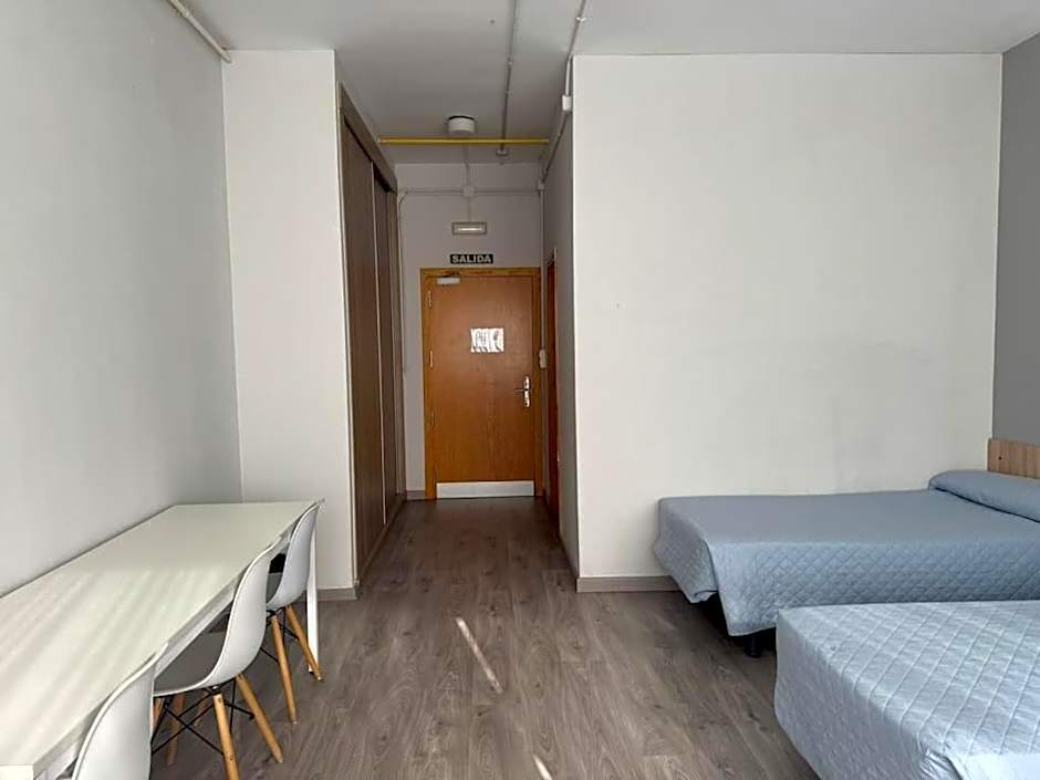 Residencia Albergue Jaca