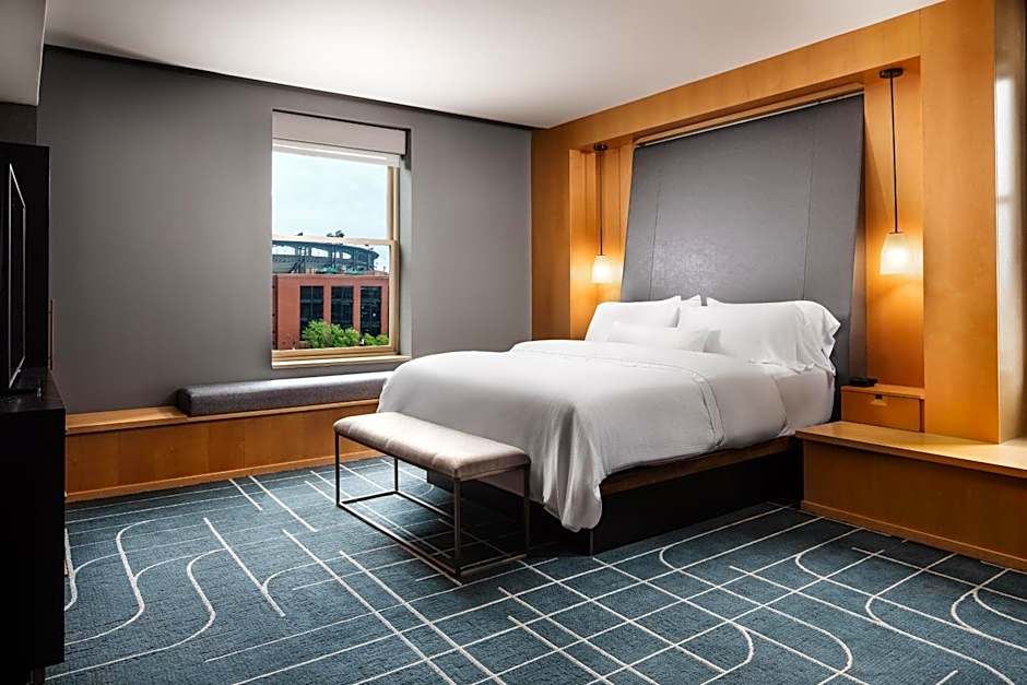 The Westin Saint Louis