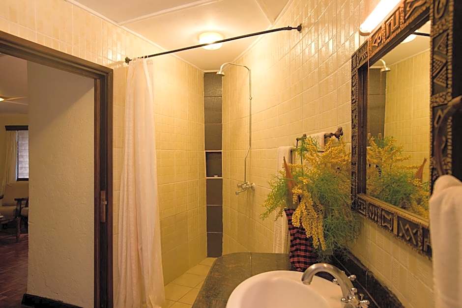 Masai Mara Sopa Lodge