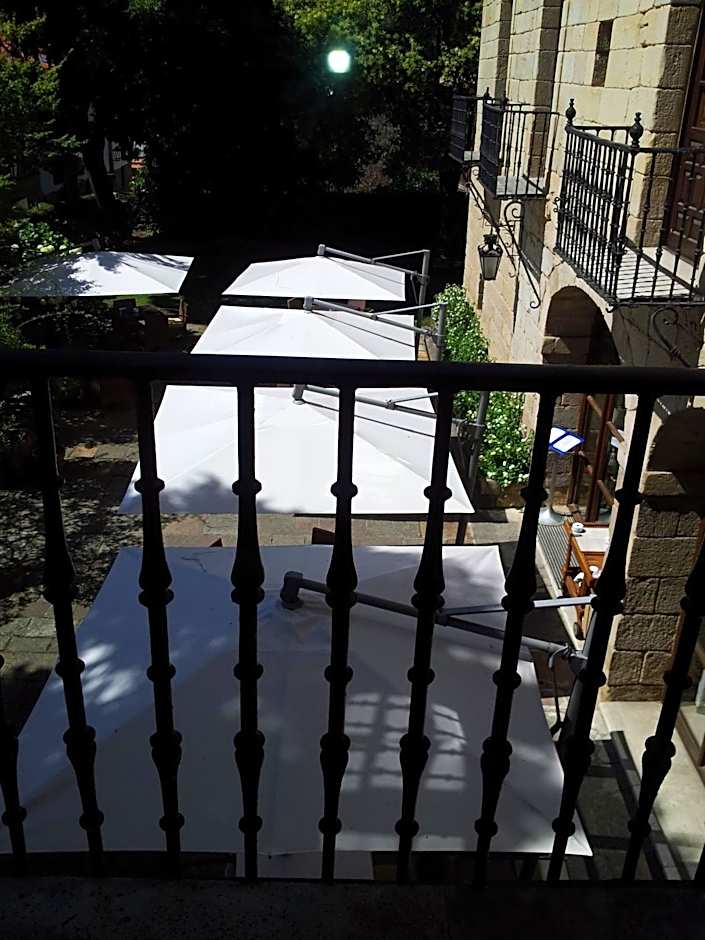 Parador de Santillana Gil Blas