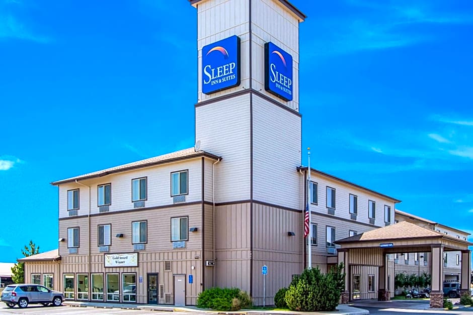 Sleep Inn & Suites Redmond