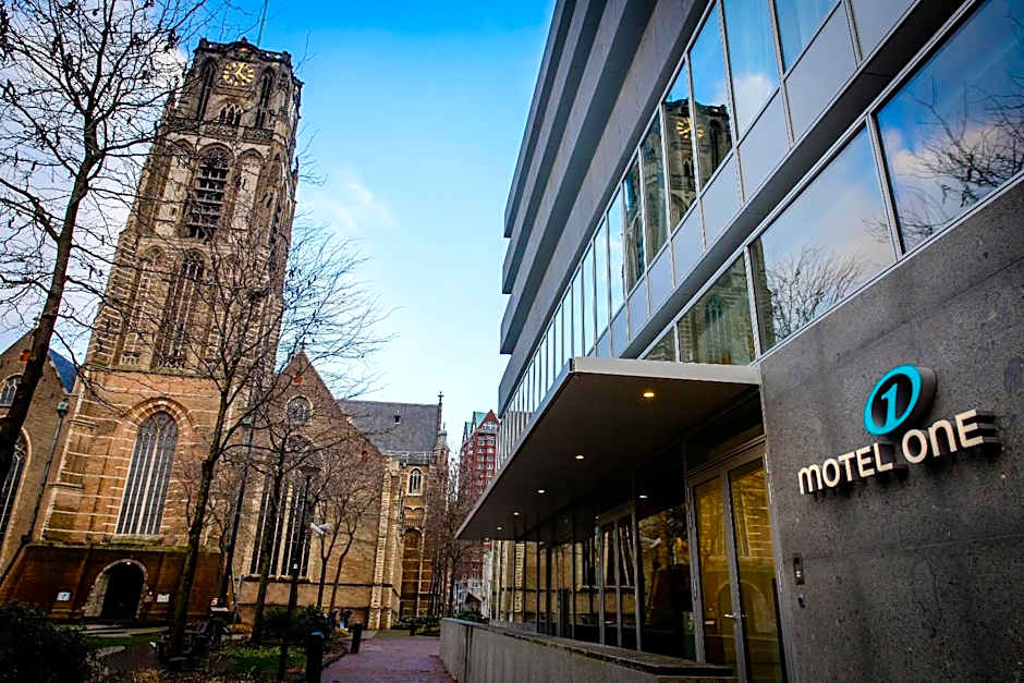 Motel One Rotterdam
