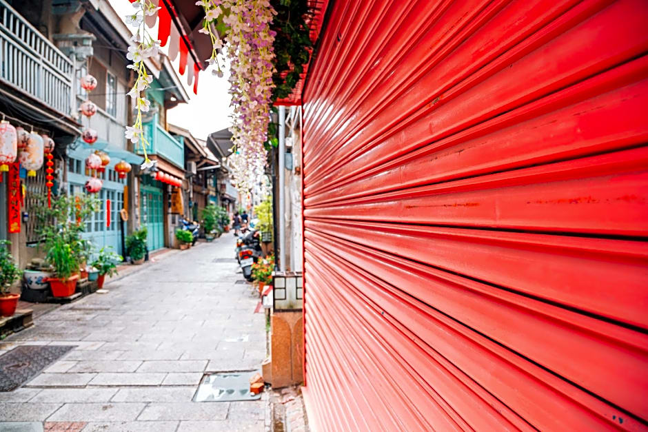 Xie Tainan Castle Town B&B – Tainan, LA