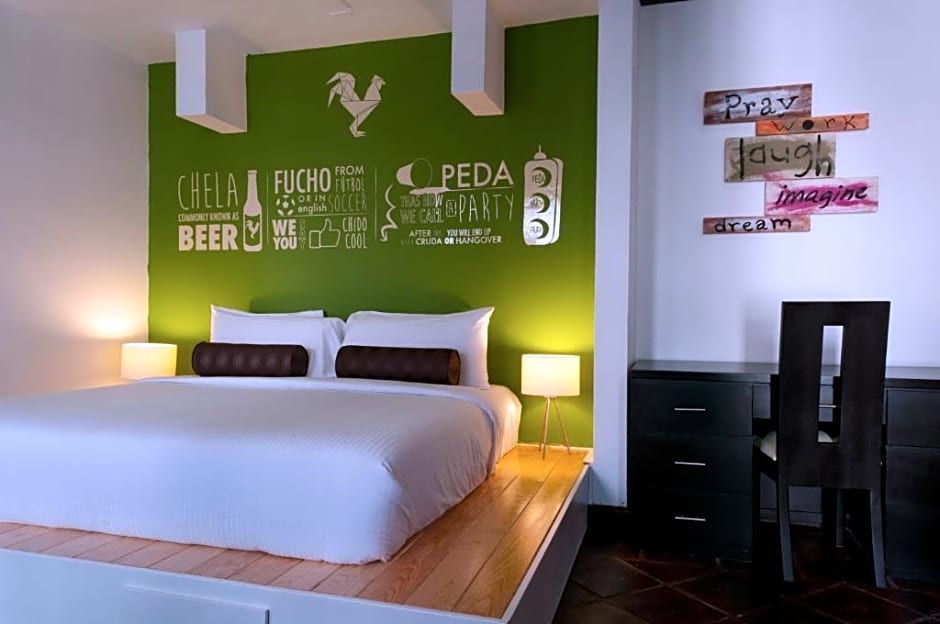 Pila seca 11 Hotel  Boutique