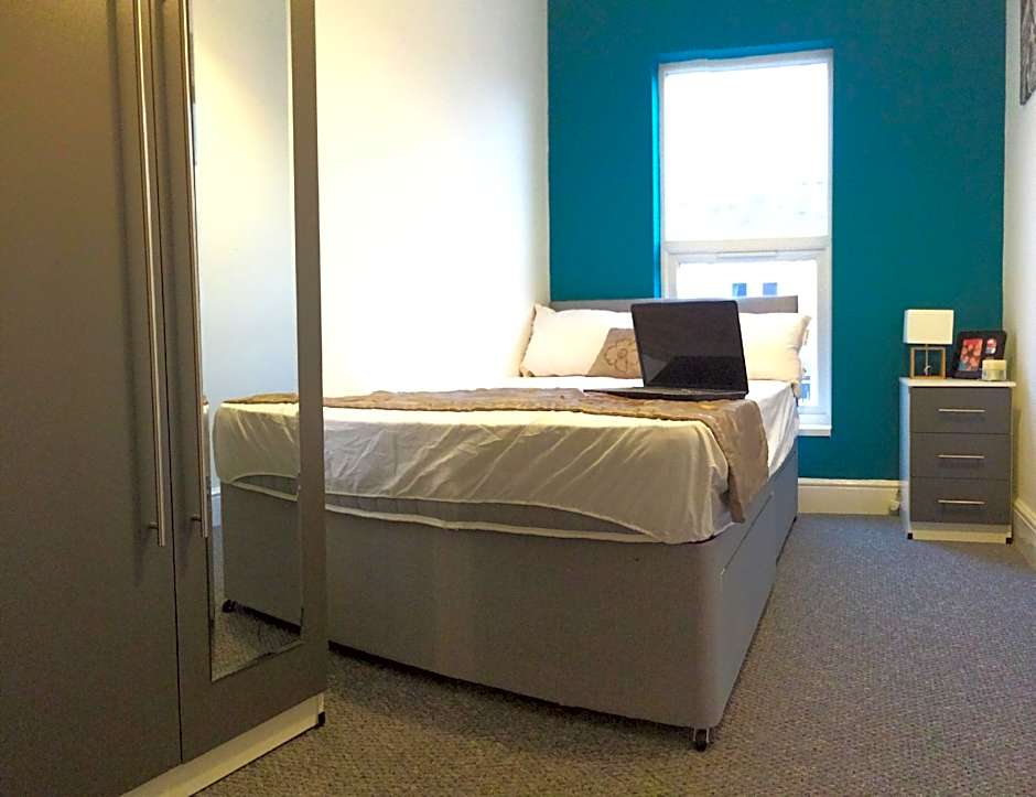 Crewe Rooms @ 97 Edleston Road