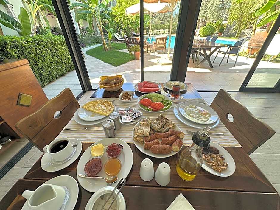 Olive Garden Apart Hotel