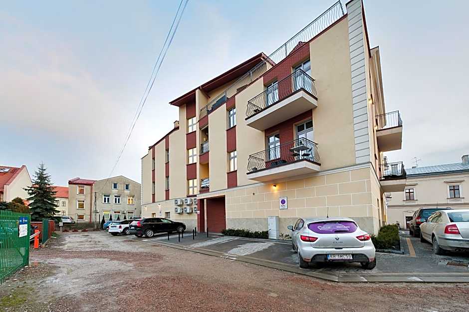 Apartament Solny Centrum Wieliczka 11