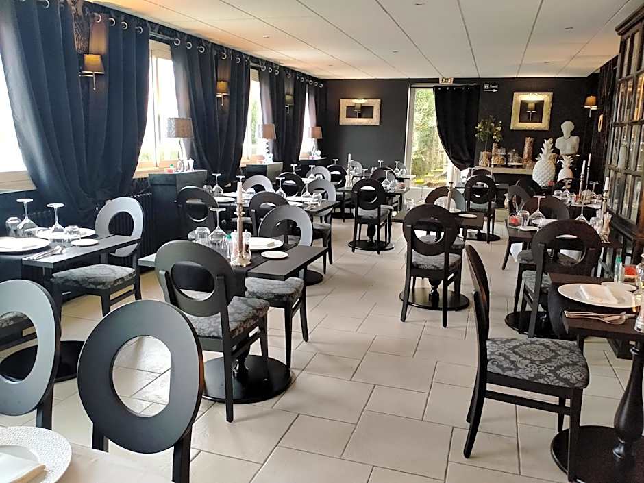 Logis Hôtel Auberge de L'Etang