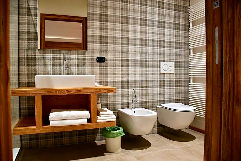 Hotel Alpenrose Wellness