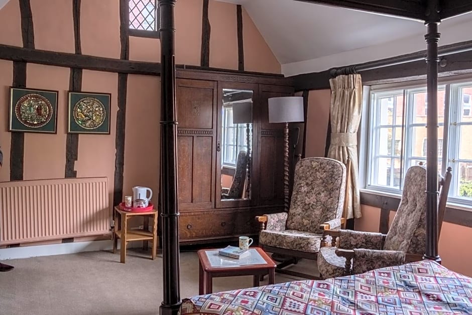 St Mary’s Bed & Breakfast