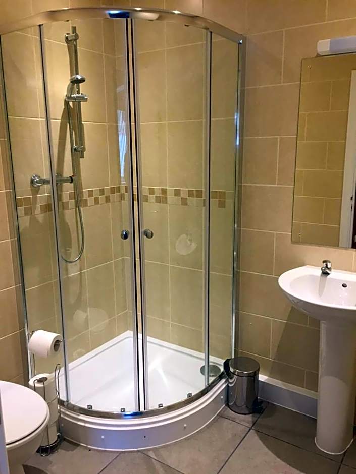 Neuadd Henllan Lodge