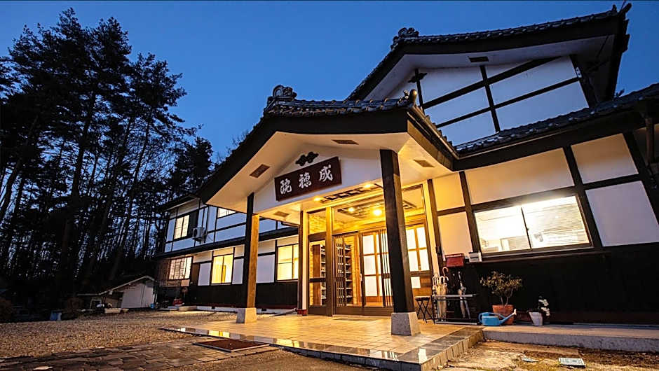 金剛寺 宿坊 成穂院