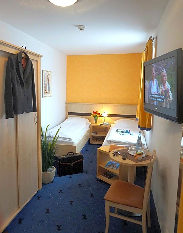 Hotel Rappen Rothenburg ob der Tauber