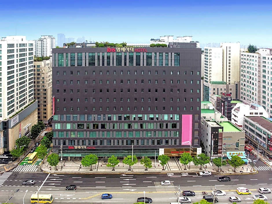 Ibis Ambassador Suwon