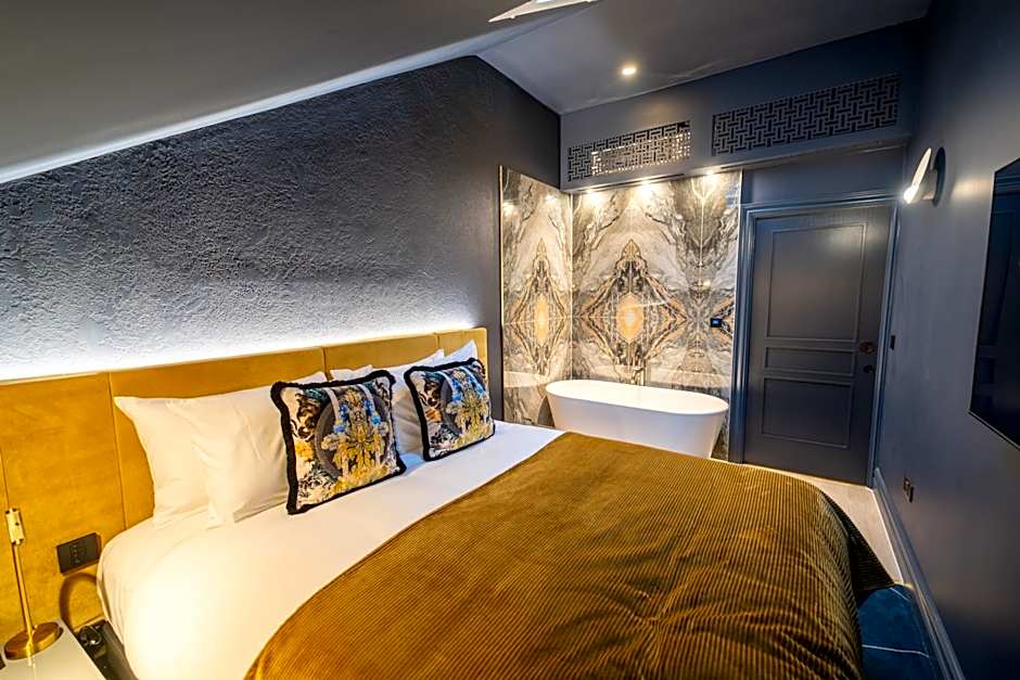 Forty Seven Hotel Manchester, WorldHotels Crafted