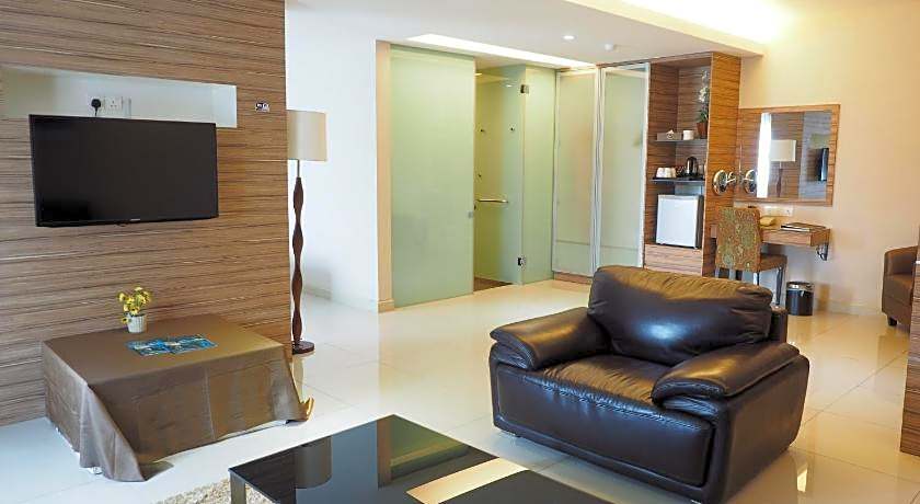 Mornington Hotel Medan Ipoh