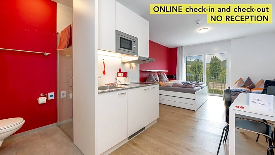 Anstatthotel Horw - app self-check-in