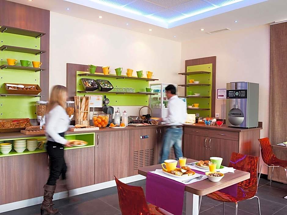 ibis Styles Saint Dizier