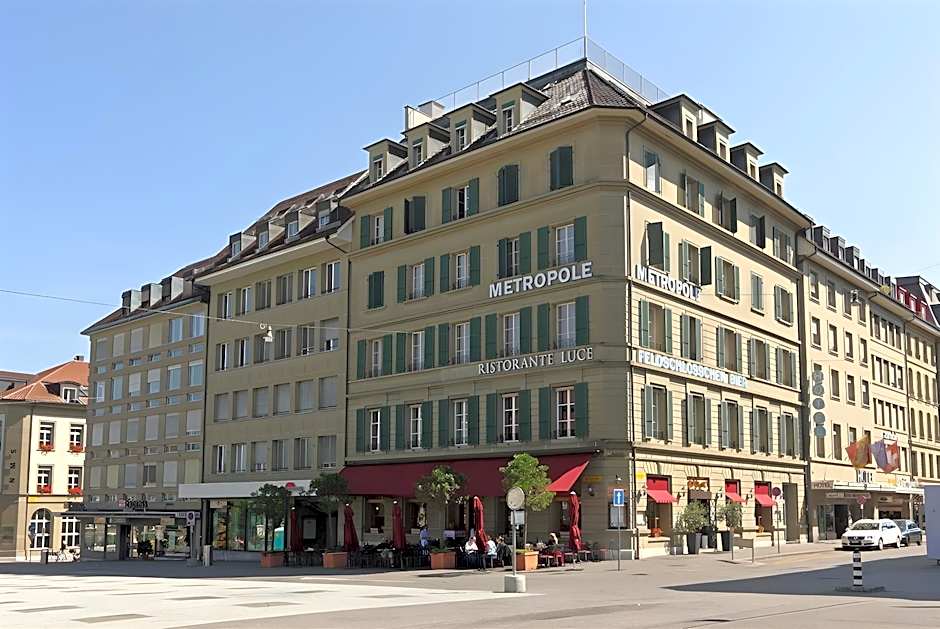 Stay KooooK Bern City - Online Check In
