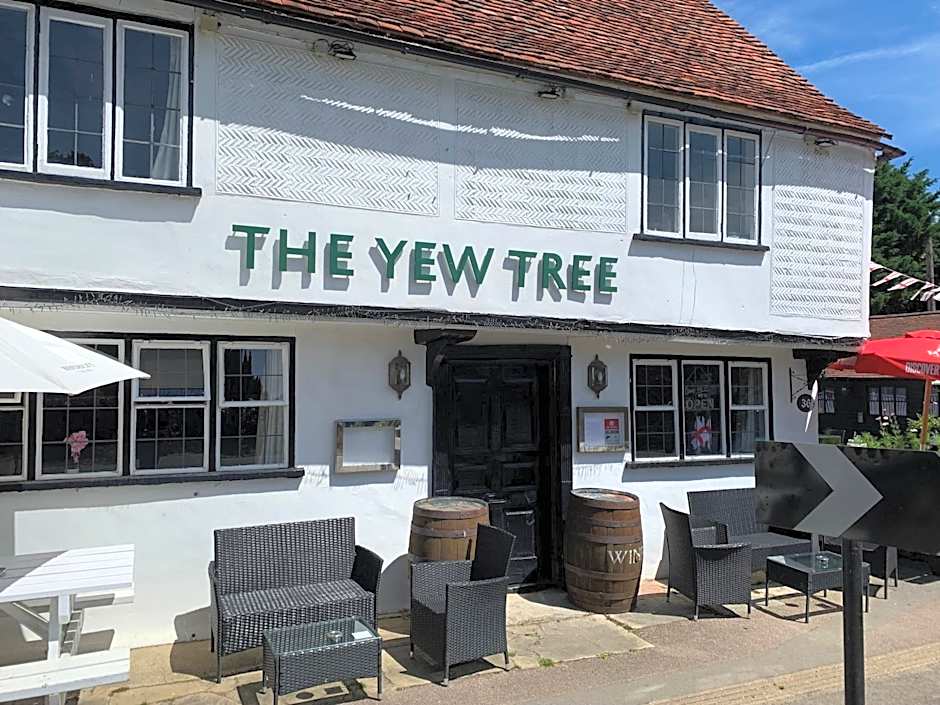 Stay and Relax at The Yew Tree
