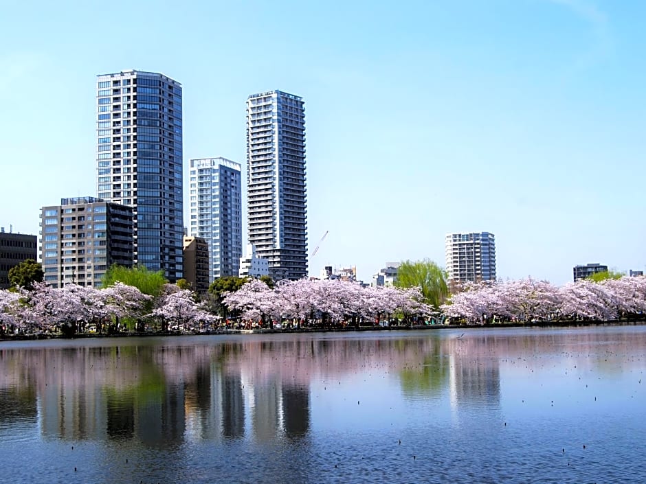 Hotel Wing International Select Ueno-Okachimachi