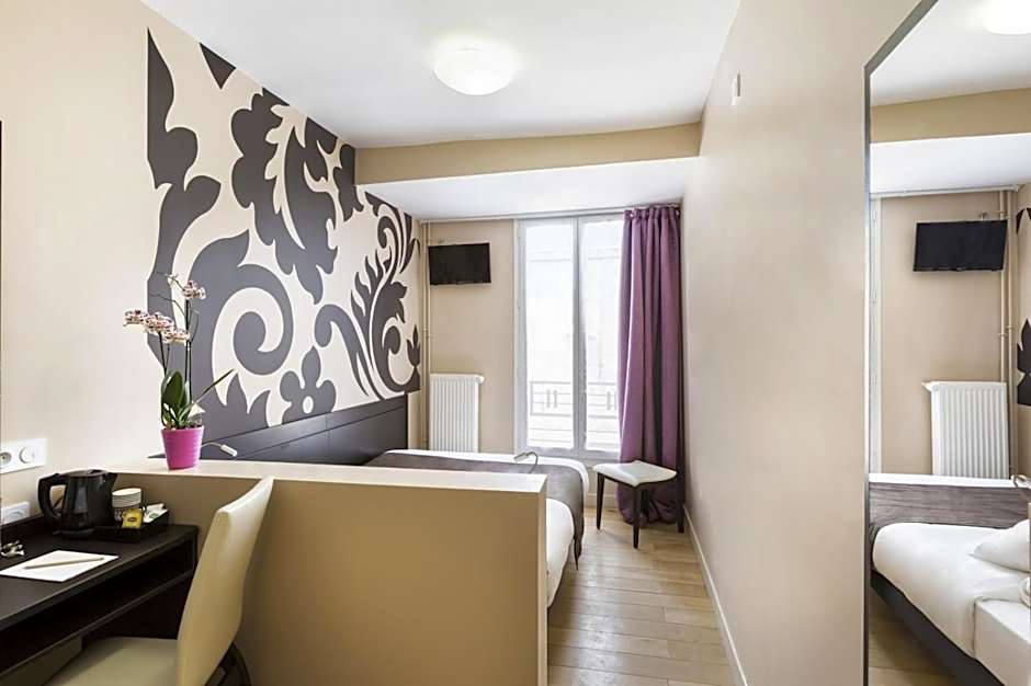 Hotel Bastille Secret