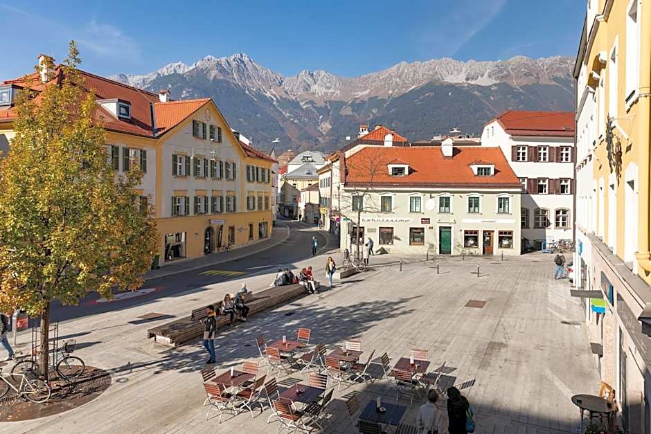 Urban Inn - Wilten 24/7