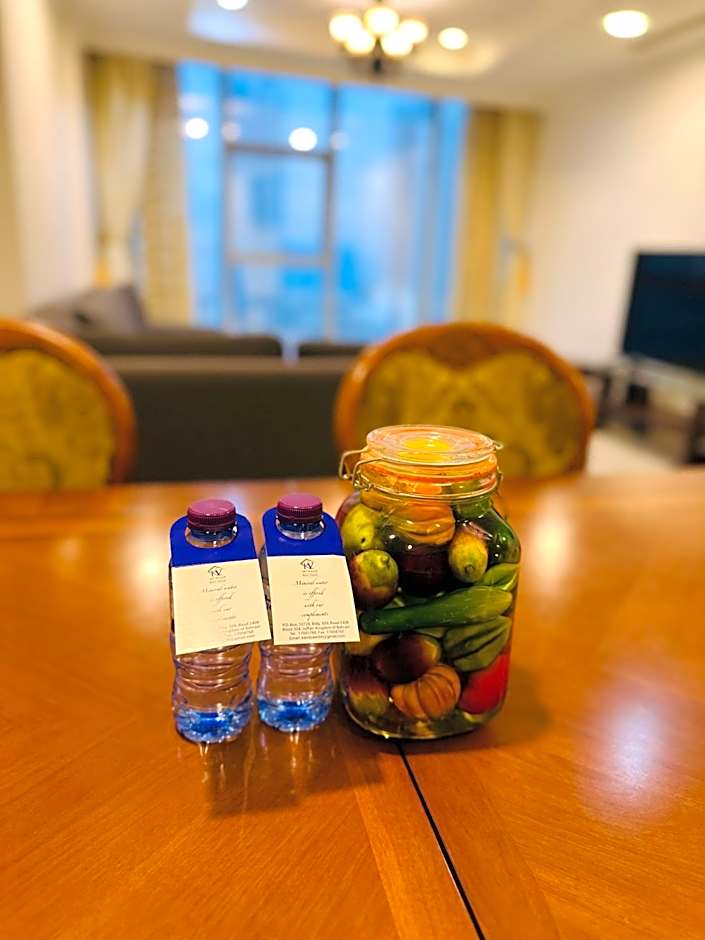 Kiev Tower Hotel Apartments