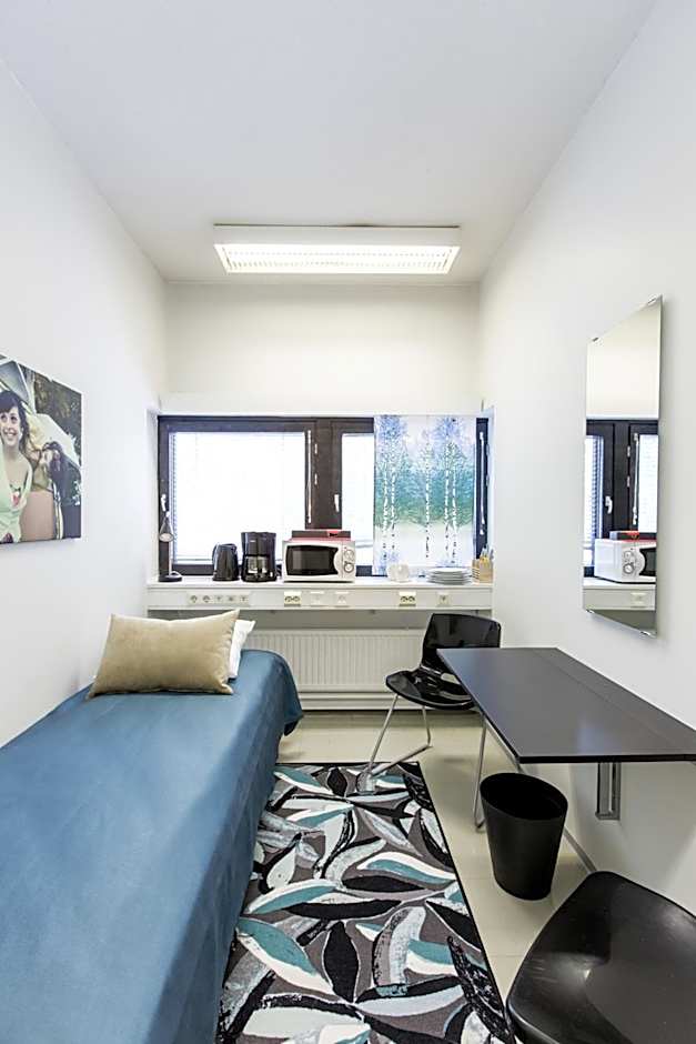Forenom Hostel Vantaa Airport