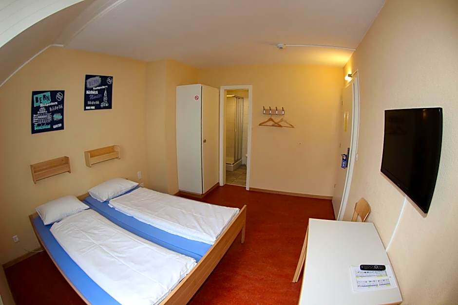 Bern Backpackers Hotel Glocke