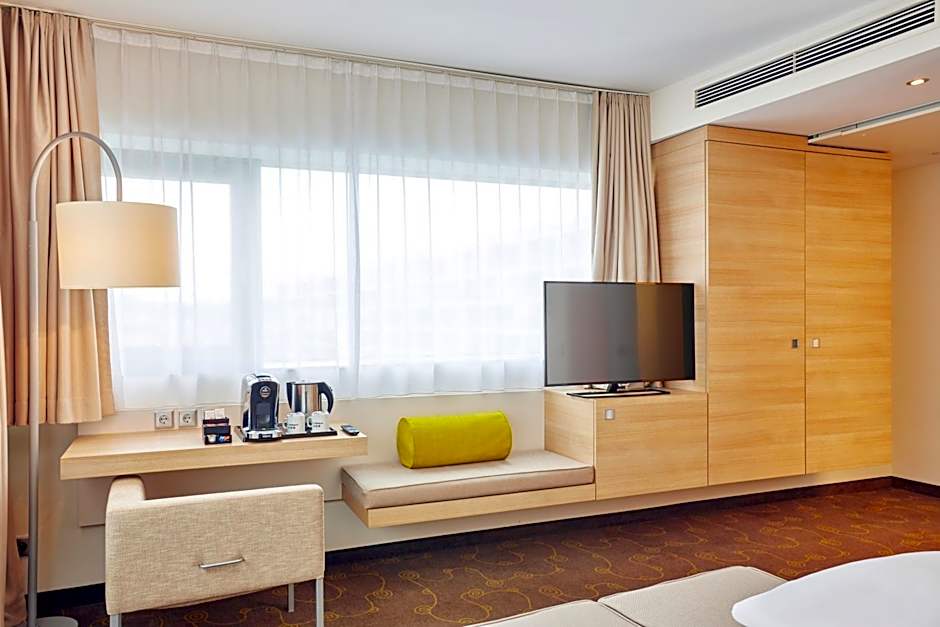 Hotel Salzburg-Hauptbahnhof