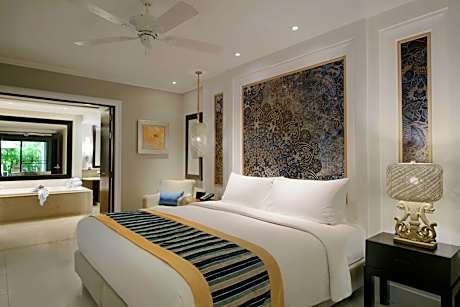 Two-Bedroom Apartment with Plunge Pool - Ground Floor