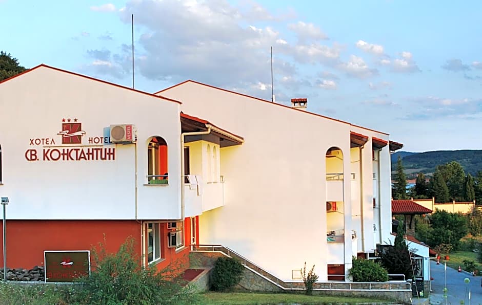 Family Hotel Saint Konstantin