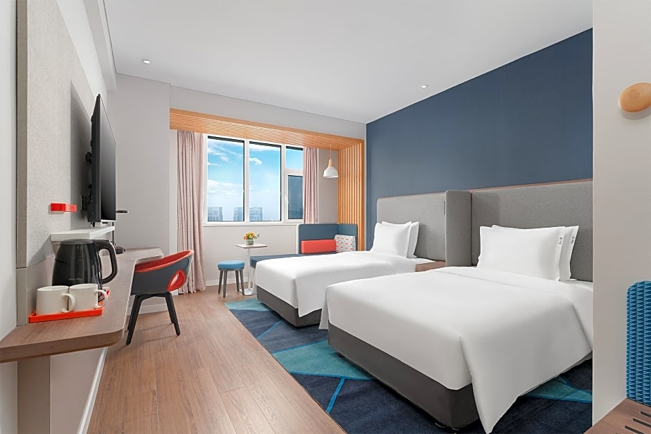 Holiday Inn Express Weifang City Center By IHG