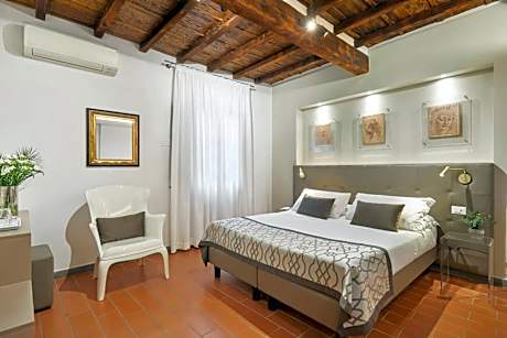 Double Room with Patio