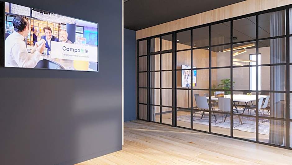 Campanile PRIME - Paris Porte d'Italie