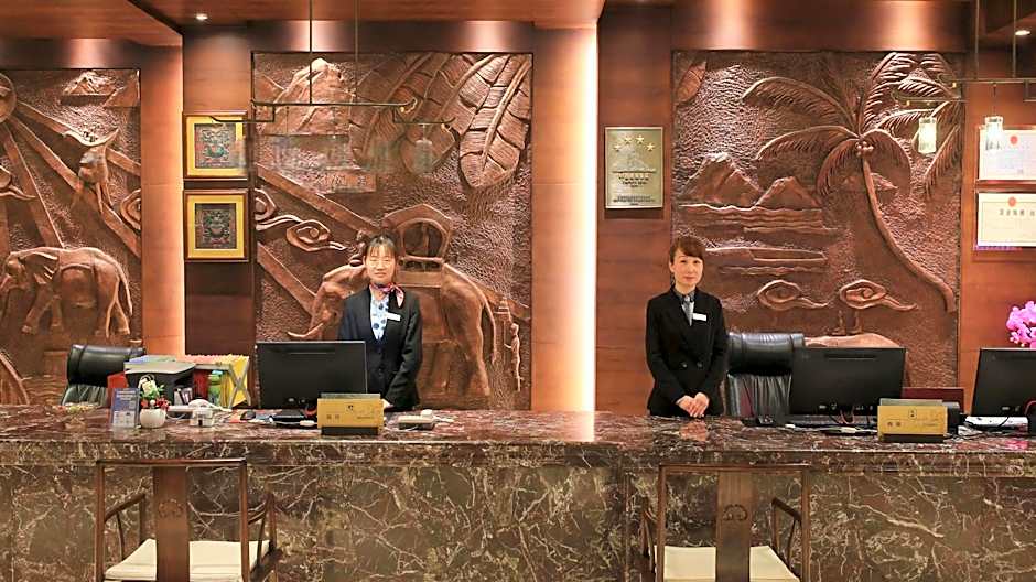 Huangshan Shuguang Yusong Hotel