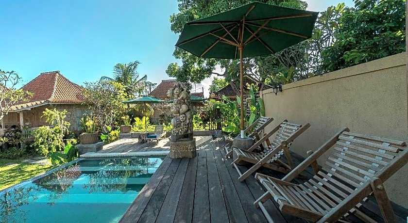 Kirani Joglo Villa Bali