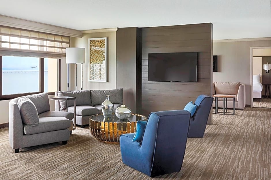 San Francisco Airport Marriott Waterfront