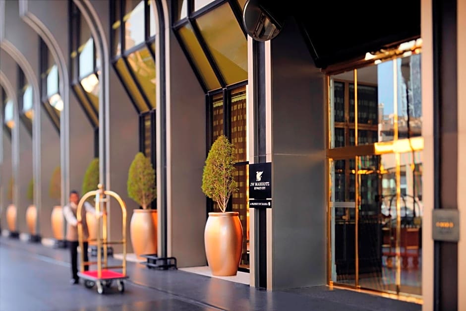 JW Marriott Hotel Kuwait City
